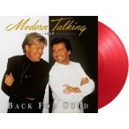   MODERN TALKING - Back For Good / limitált színes vinyl / 2xLP