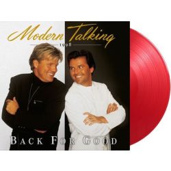   MODERN TALKING - Back For Good / limitált színes vinyl / 2xLP