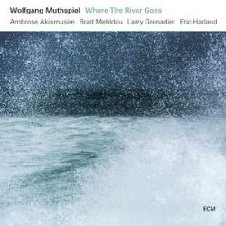   WOLFGANG MUTHSPIEL - Where The River Goes / vinyl bakelit / LP