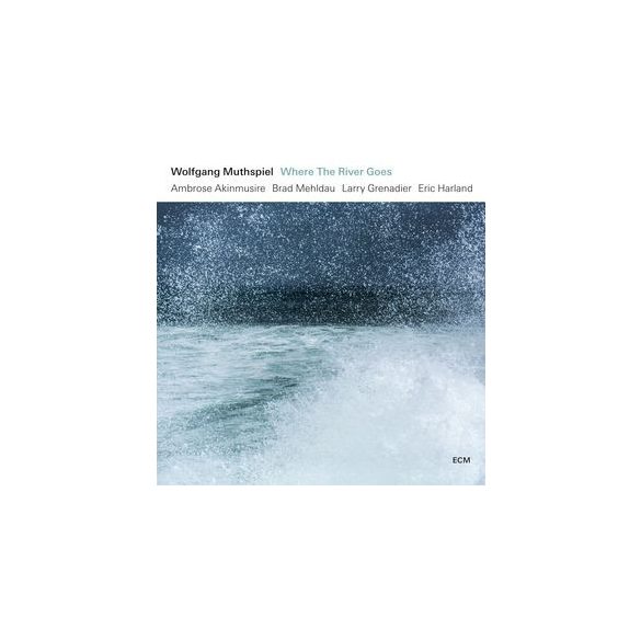 WOLFGANG MUTHSPIEL - Where The River Goes / vinyl bakelit / LP