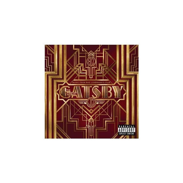 FILMZENE - Great Gatsby CD
