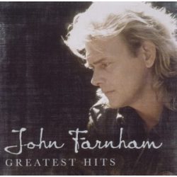 JOHN FARNHAM - Greatest Hits CD