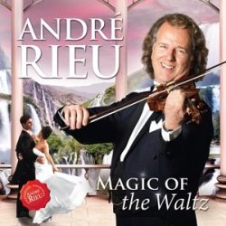 ANDRE RIEU - Magic Of The Waltz CD