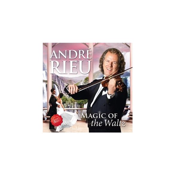 ANDRE RIEU - Magic Of The Waltz CD