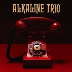 ALKALINE TRIO - Is This Thing Cursed? CD