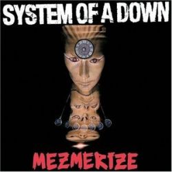 SYSTEM OF A DOWN - Mezmerize / vinyl bakelit / LP