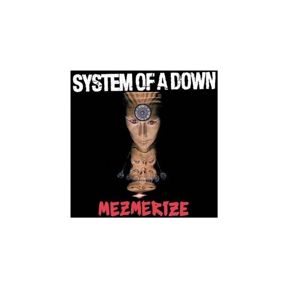 SYSTEM OF A DOWN - Mezmerize / vinyl bakelit / LP