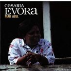 CESARIA EVORA - Mar Azul / vinyl bakelit / LP