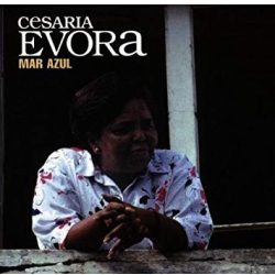 CESARIA EVORA - Mar Azul / vinyl bakelit / LP