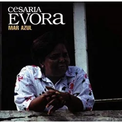 CESARIA EVORA - Mar Azul / vinyl bakelit / LP