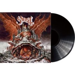 GHOST - Prequelle / vinyl bakelit / LP