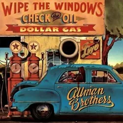   ALLMAN BROTHERS BAND - Wipe The Windows, Check The Oil Dollar Gas / vinyl bakelit / LP