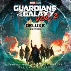   FILMZENE - Guardians Of Galaxy 2. deluxe edition / vinyl bakelit / 2xLP