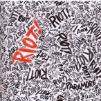 PARAMORE - Riot! CD