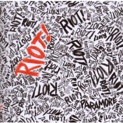 PARAMORE - Riot! CD