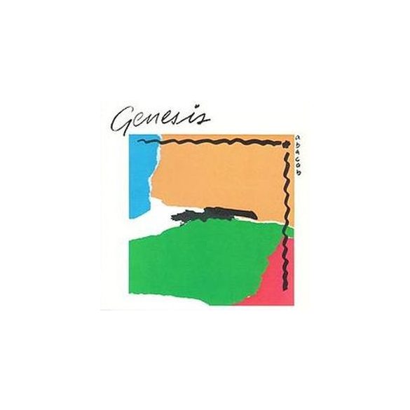 GENESIS - Abacab / 2018 re-release vinyl bakelit / LP
