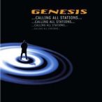   GENESIS - Calling All Stations / 2018 re-release vinyl bakelit / 2xLP