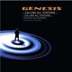   GENESIS - Calling All Stations / 2018 re-release vinyl bakelit / 2xLP