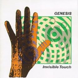   GENESIS - Invisible Touch / 2018 re-release vinyl bakelit / 2xLP