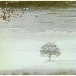   GENESIS - Wind & Wuthering / 2018 re-release vinyl bakelit / LP