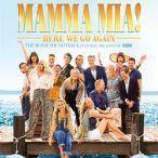 FILMZENE - Mamma Mia Here We Go Again / vinyl bakelit / 2xLP