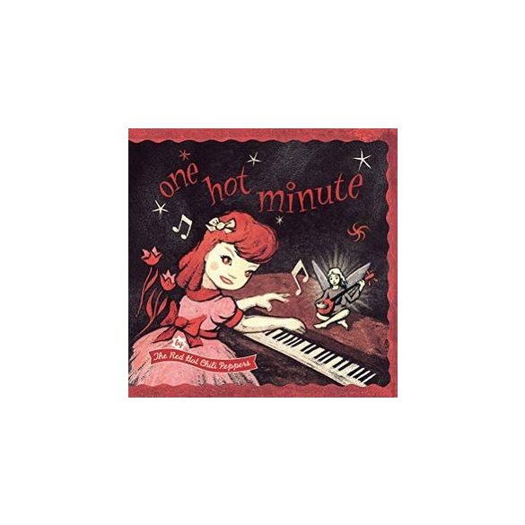 RED HOT CHILI PEPPERS - One Hot Minute / vinyl bakelit / LP