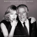 DIANA KRALL & TONY BENNETT - Love Is Here To Stay CD
