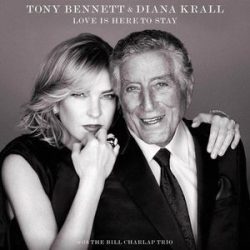   DIANA KRALL & TONY BENNETT - Love Is Here To Stay / deluxe / CD