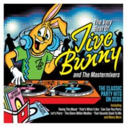 JIVE BUNNY & THE MASTERMIXERS - The Very Best Of / 2cd / CD