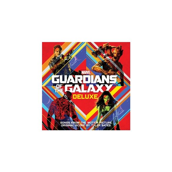 FILMZENE - Guardians Of Galaxy / deluxe 2cd / CD