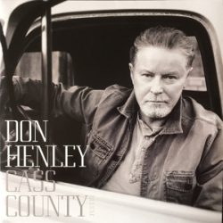 DON HENLEY - Cass Country / vinyl bakelit / 2xLP