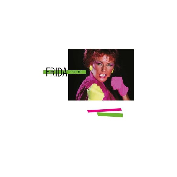 FRIDA - Shine / vinyl bakelit / LP