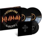   DEF LEPPARD - Story So Far Best Of / vinyl bakelit / 2xLP +7" single