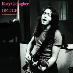 RORY GALLAGHER - Deuce CD