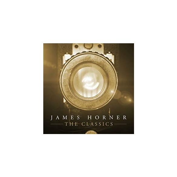 JAMES HORNER - Classics / vinyl bakelit / 2xLP