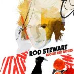 ROD STEWART - Blood Red Roses / vinyl bakelit / LP