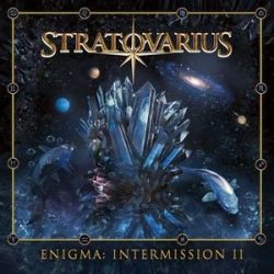 STRATOVARIUS - Enigma Intermission 2. / vinyl bakelit / 2xLP