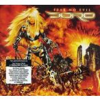 DORO - Fear No Evil / digipack +2 bonus track / CD