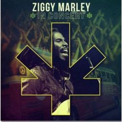 ZIGGY MARLEY - In Concert CD
