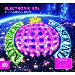   VÁLOGATÁS - Ministry Of Sound Electronic 80'S / 4cd / CD