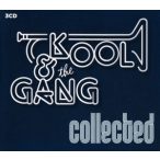 KOOL & THE GANG - Collected / 3cd / CD