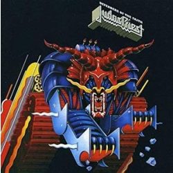 JUDAS PRIEST - Defenders Of The Faith  / vinyl bakelit / LP