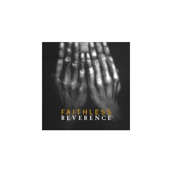 FAITHLESS - Reverence / vinyl bakelit / 2xLP