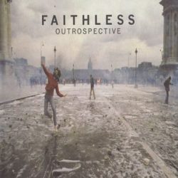 FAITHLESS - Outrospective / vinyl bakelit / 2xLP