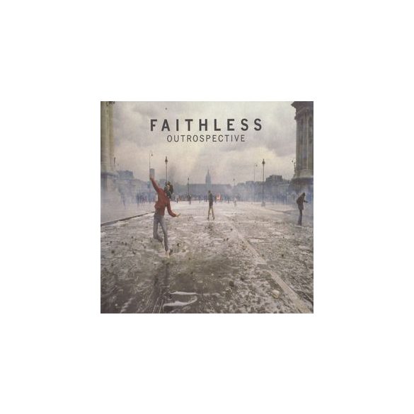 FAITHLESS - Outrospective / vinyl bakelit / 2xLP