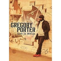GREGORY PORTER - Live In Berlin DVD
