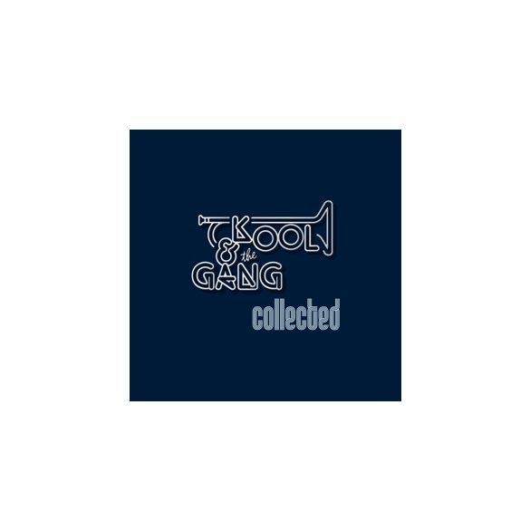KOOL & THE GANG - Collected / vinyl bakelit LP / 2xLP