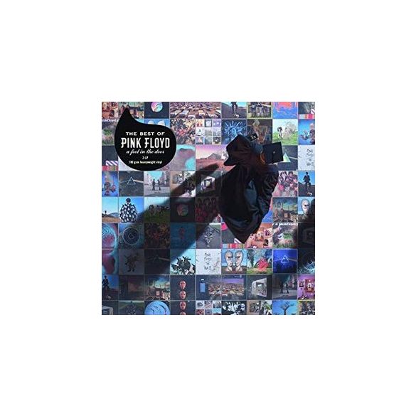 PINK FLOYD - A Foot In The Door Best Of / vinyl bakelit / 2xLP