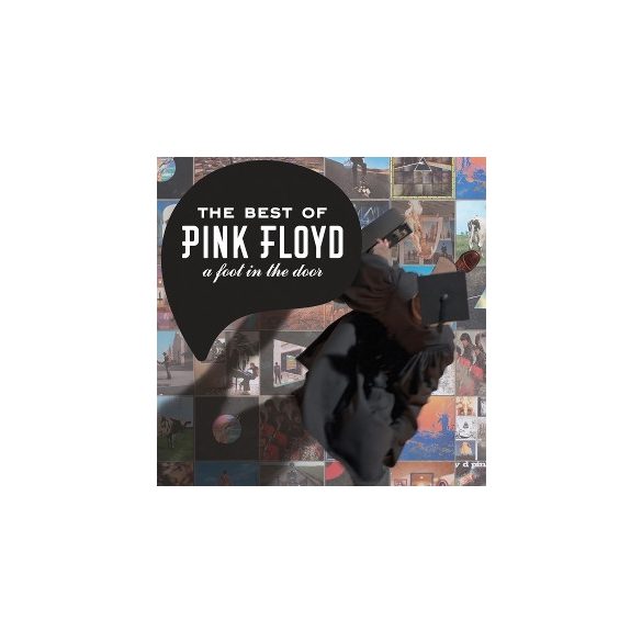 PINK FLOYD - A Foot In The Door Best Of / vinyl bakelit / 2xLP