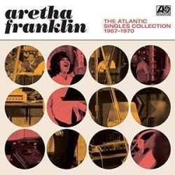ARETHA FRANKLIN - Atlantic Singles Collection / 2cd / CD
